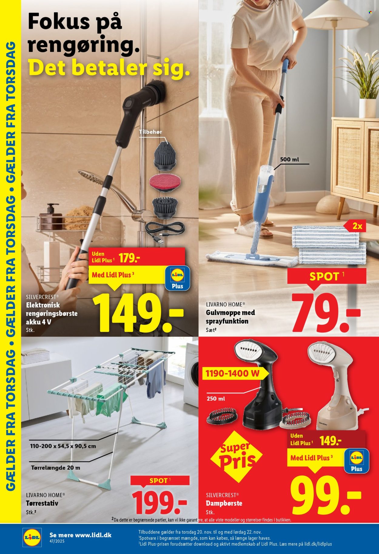Lidl tilbud - 16.11.2025 - 22.11.2025. Side 28