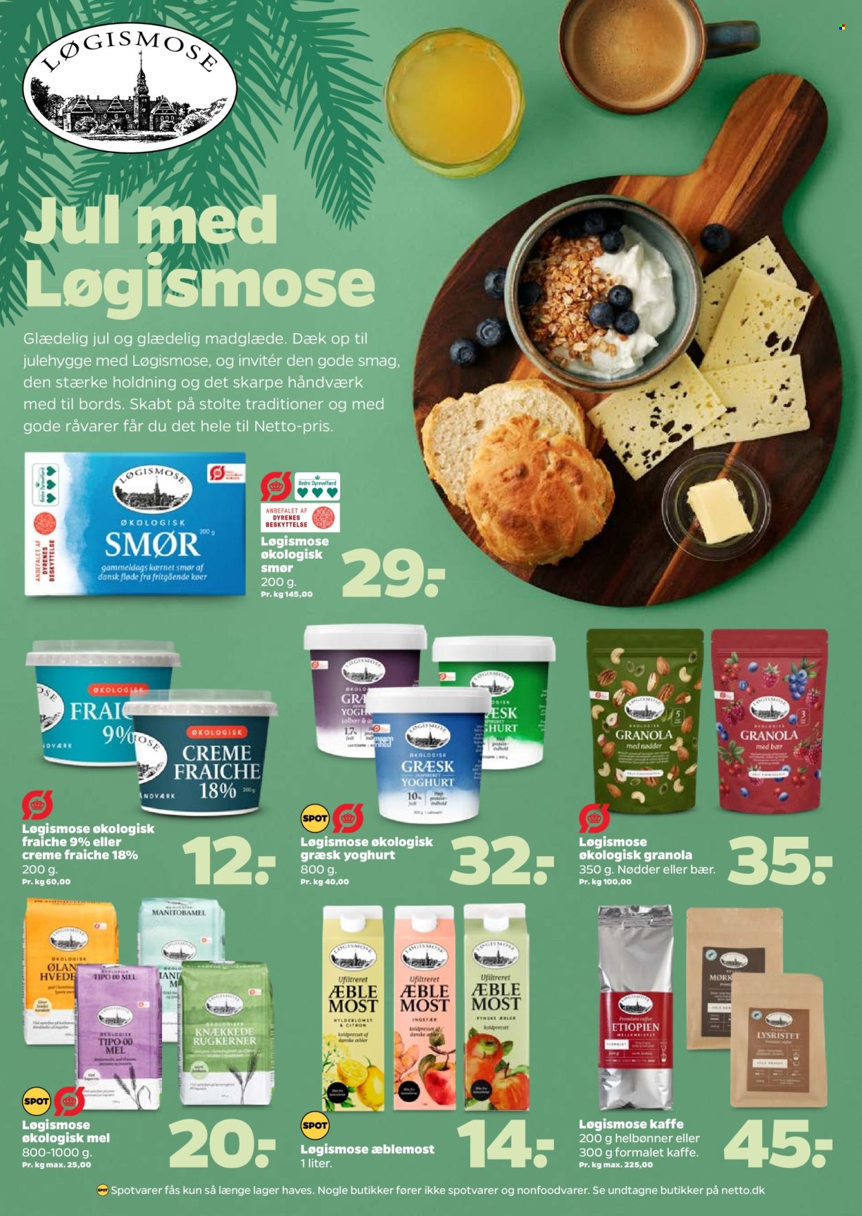 Netto tilbud - 15.11.2025 - 21.11.2025. Side 18