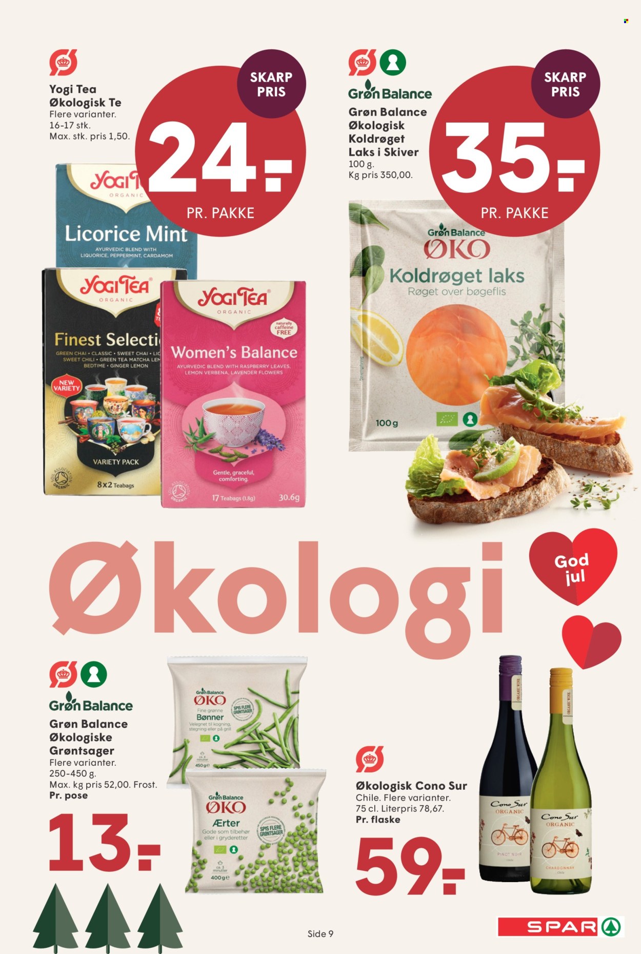 SPAR tilbud - 14.11.2025 - 20.11.2025. Side 9