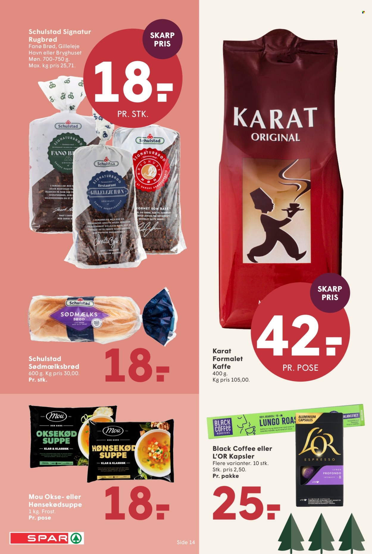 SPAR tilbud - 14.11.2025 - 20.11.2025. Side 15