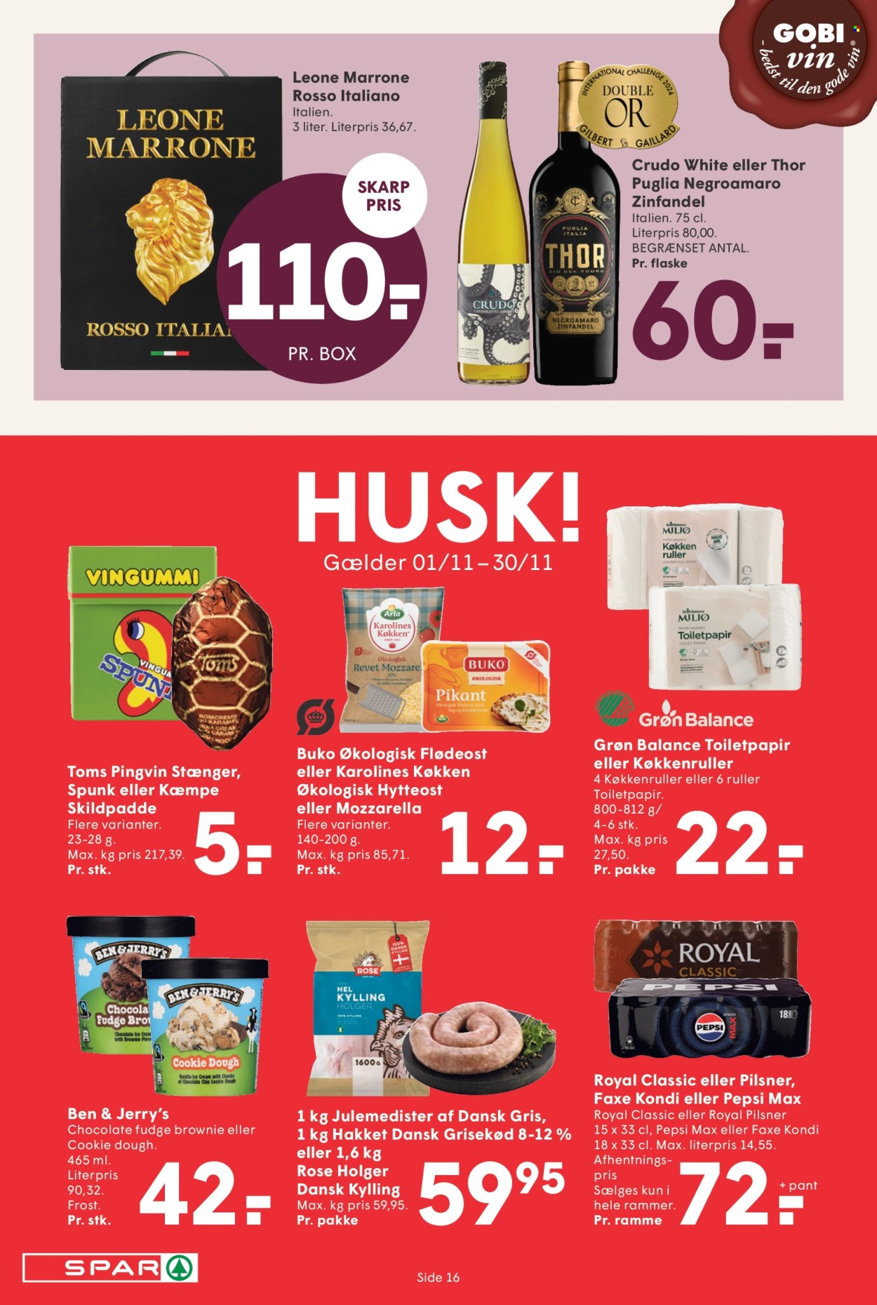 SPAR tilbud - 14.11.2025 - 20.11.2025. Side 17