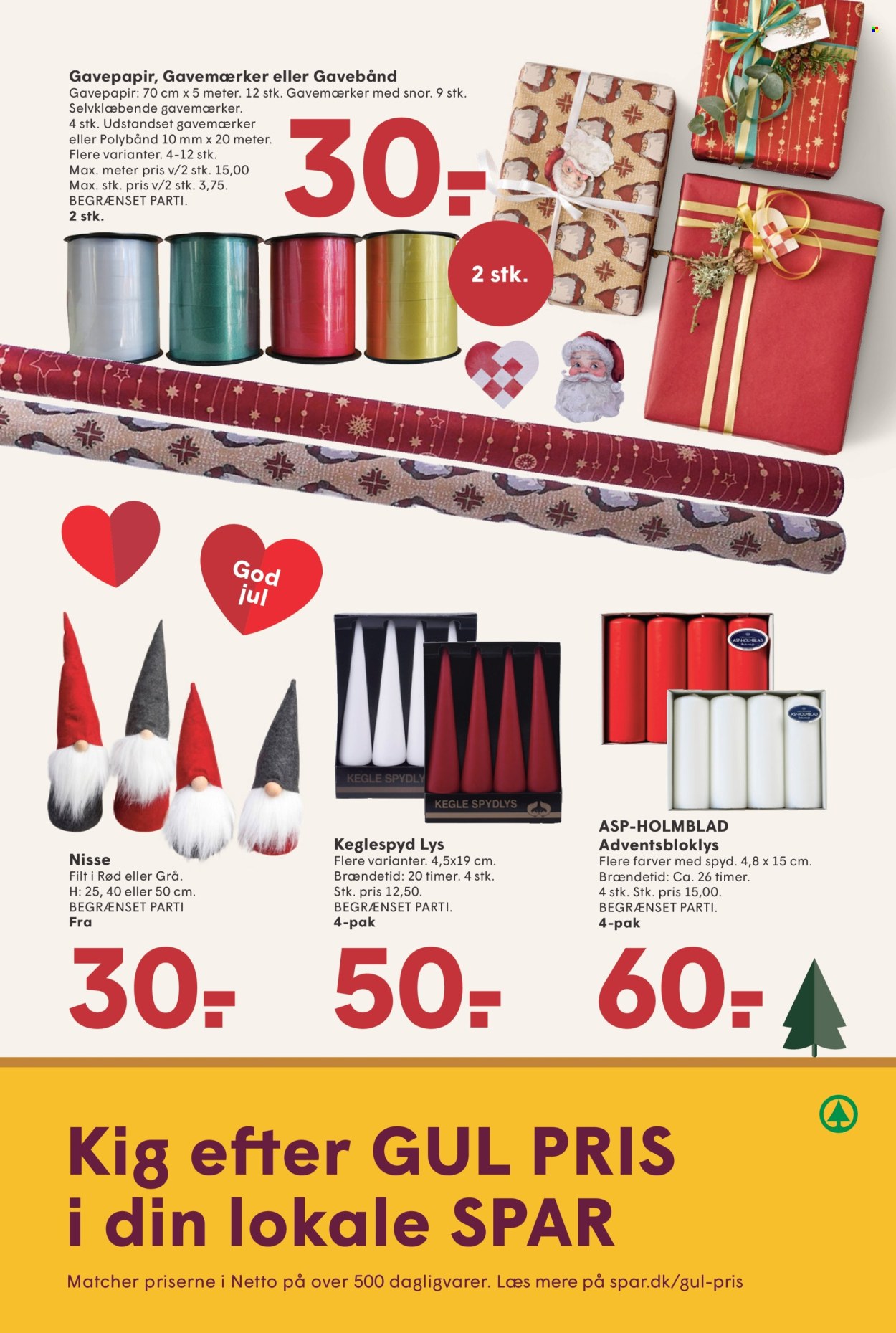SPAR tilbud - 14.11.2025 - 20.11.2025. Side 19