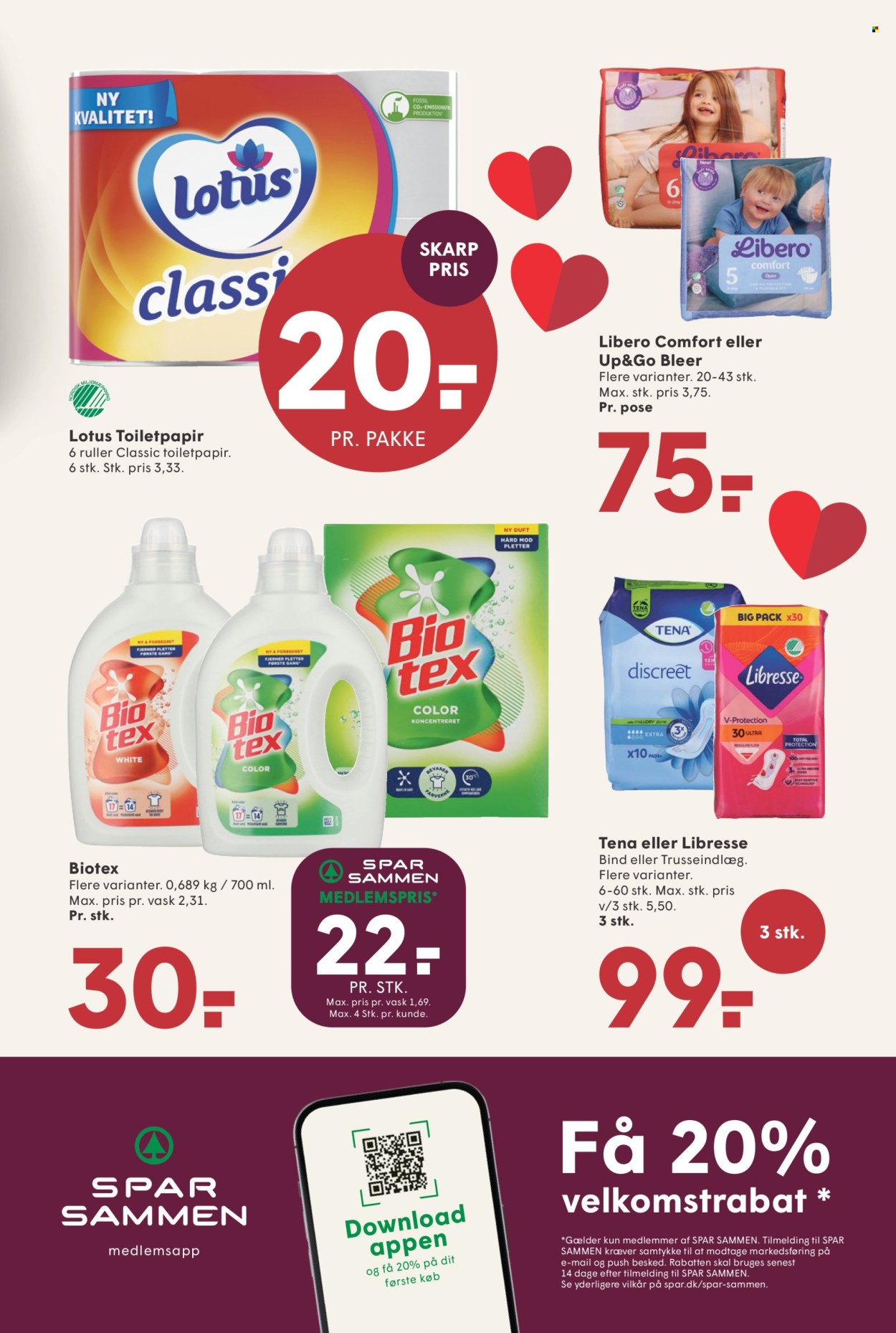 SPAR tilbud - 14.11.2025 - 20.11.2025. Side 20