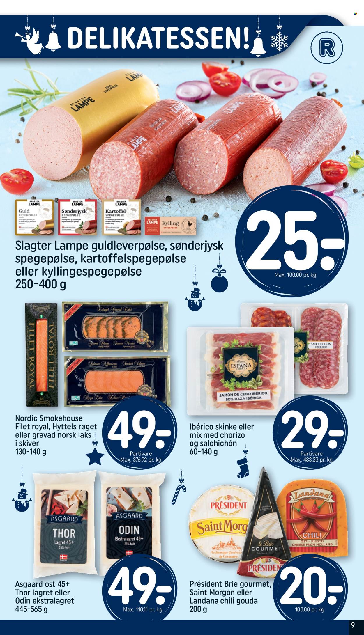 Rema 1000 tilbud - 16.11.2025 - 22.11.2025. Side 9