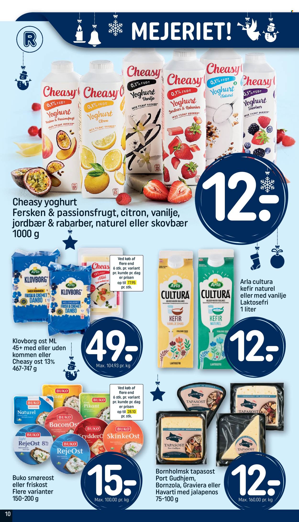 Rema 1000 tilbud - 16.11.2025 - 22.11.2025. Side 10