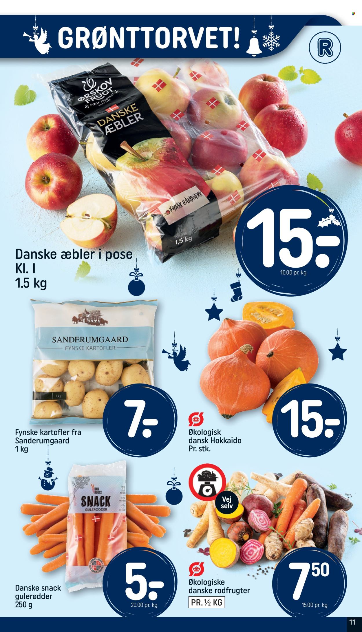 Rema 1000 tilbud - 16.11.2025 - 22.11.2025. Side 11