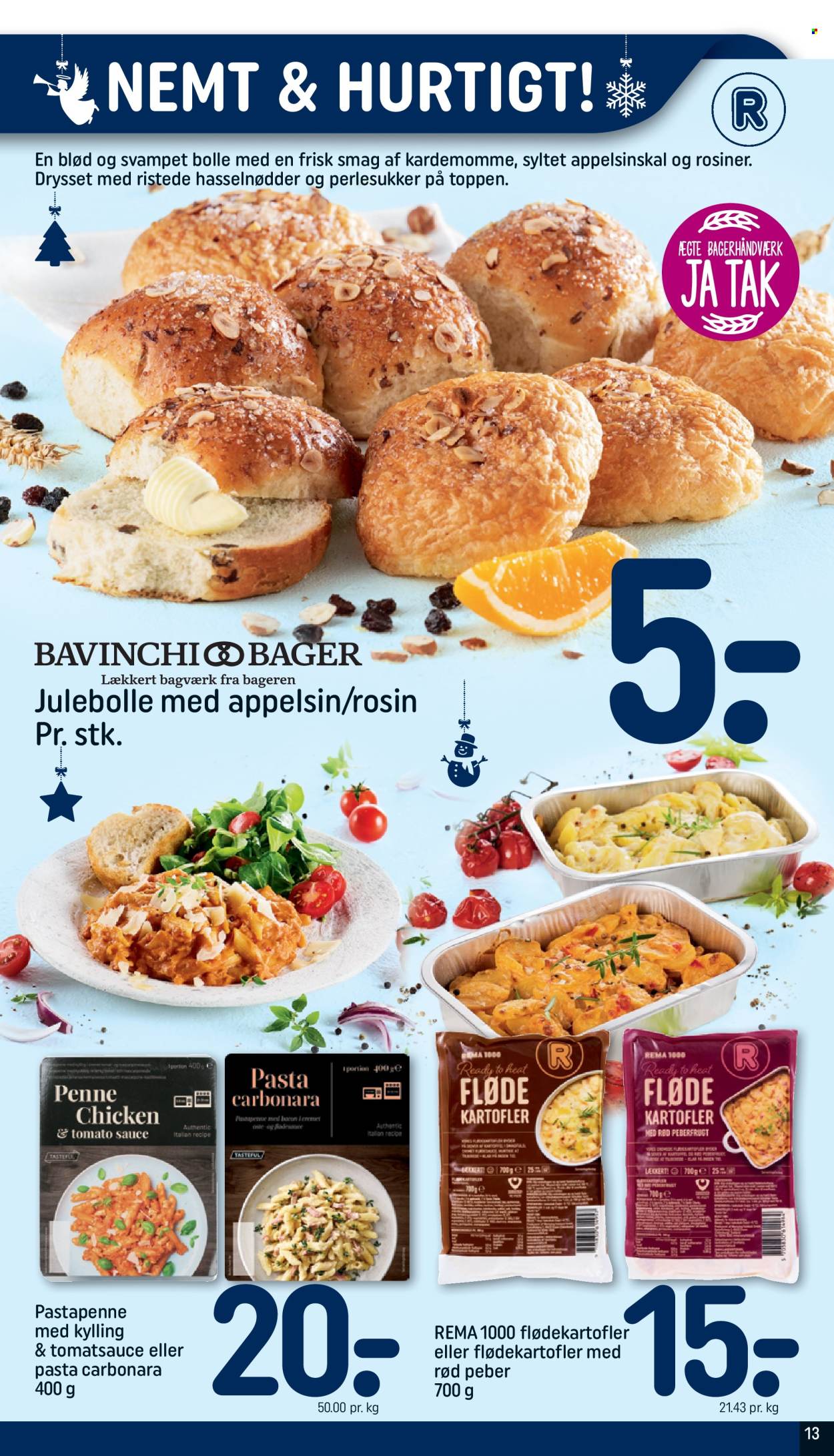 Rema 1000 tilbud - 16.11.2025 - 22.11.2025. Side 13