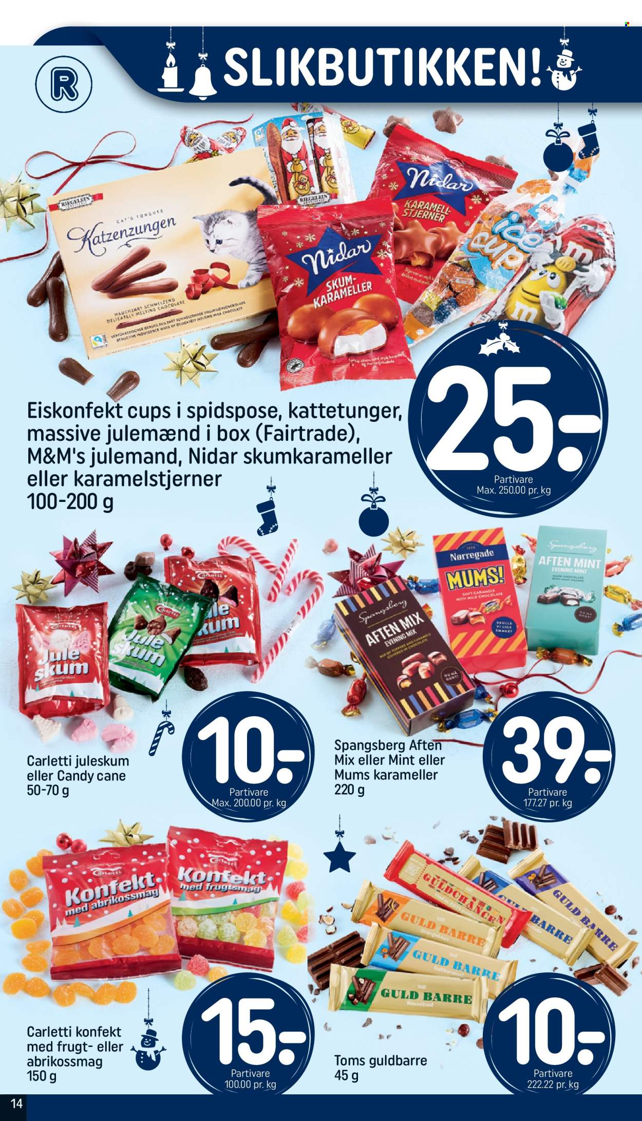 Rema 1000 tilbud - 16.11.2025 - 22.11.2025. Side 14