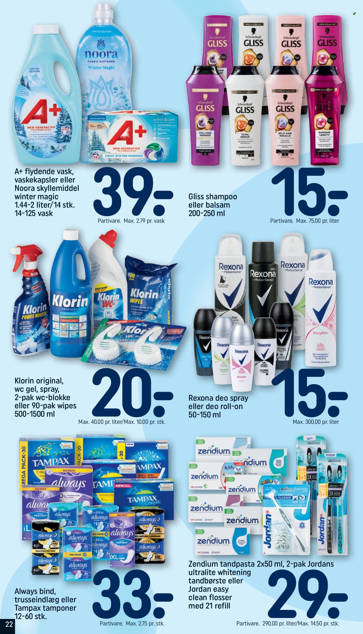 Rema 1000 tilbud - 16.11.2025 - 22.11.2025. Side 22