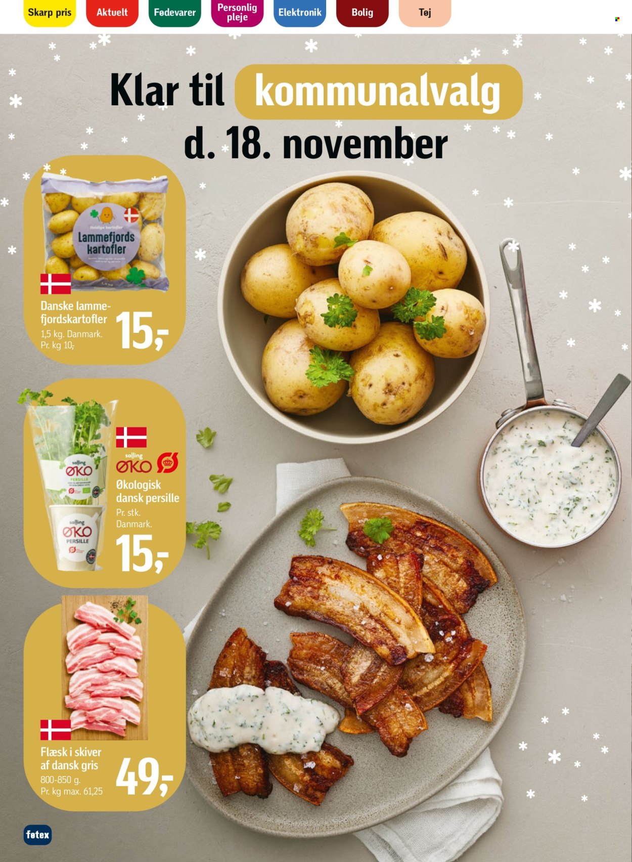 føtex tilbud - 14.11.2025 - 27.11.2025. Side 11
