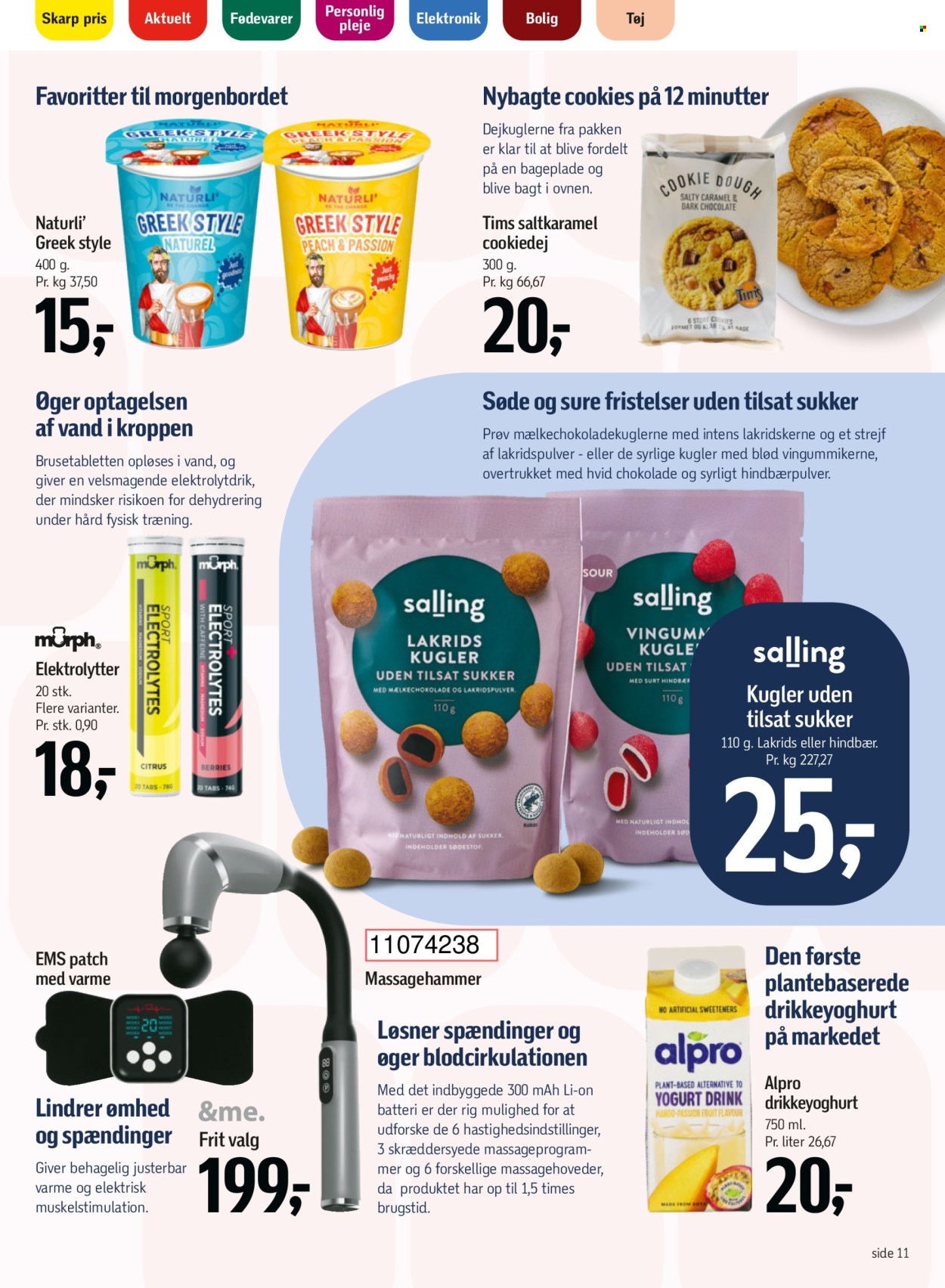 føtex tilbud - 14.11.2025 - 27.11.2025. Side 13