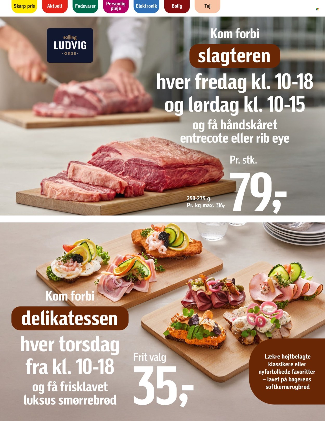 føtex tilbud - 14.11.2025 - 27.11.2025. Side 42