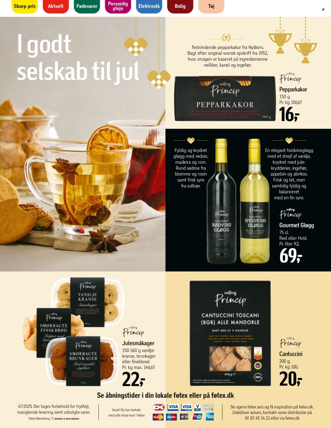 føtex tilbud - 14.11.2025 - 23.12.2025. Side 8