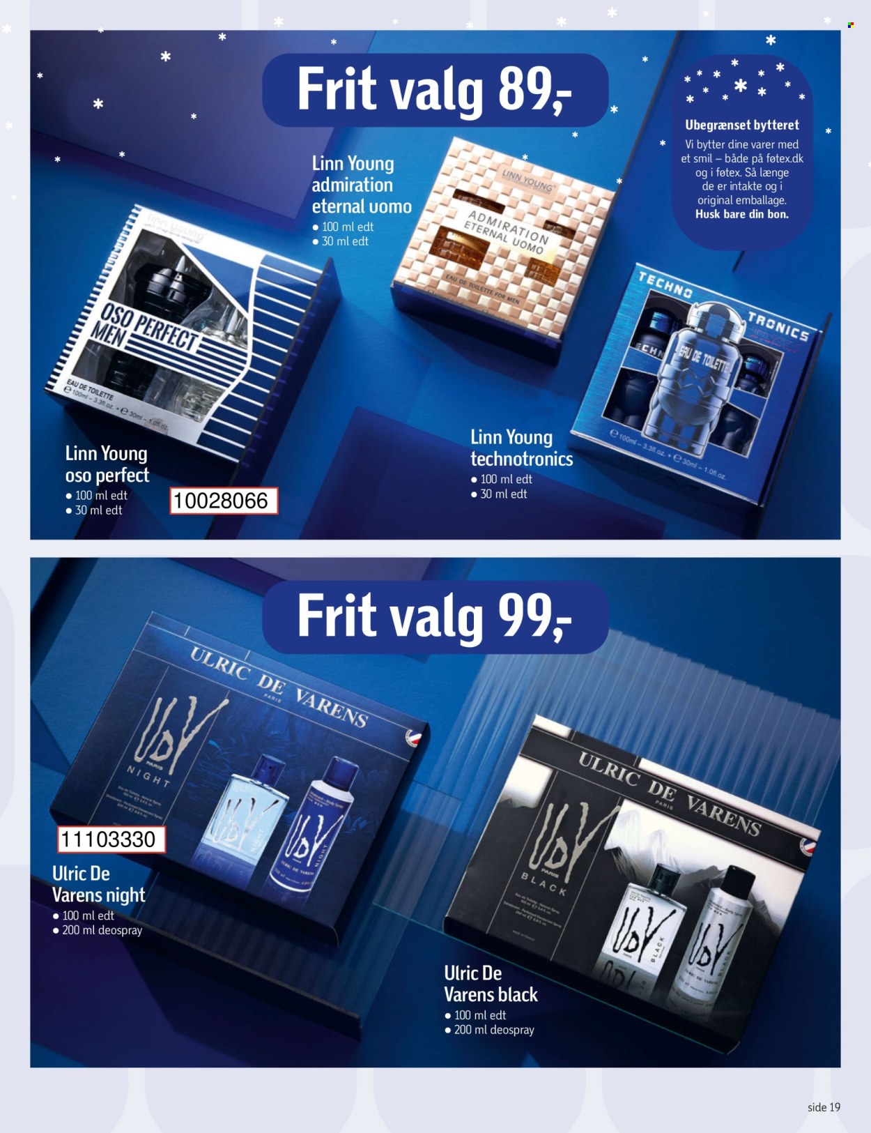føtex tilbud - 14.11.2025 - 23.12.2025. Side 19