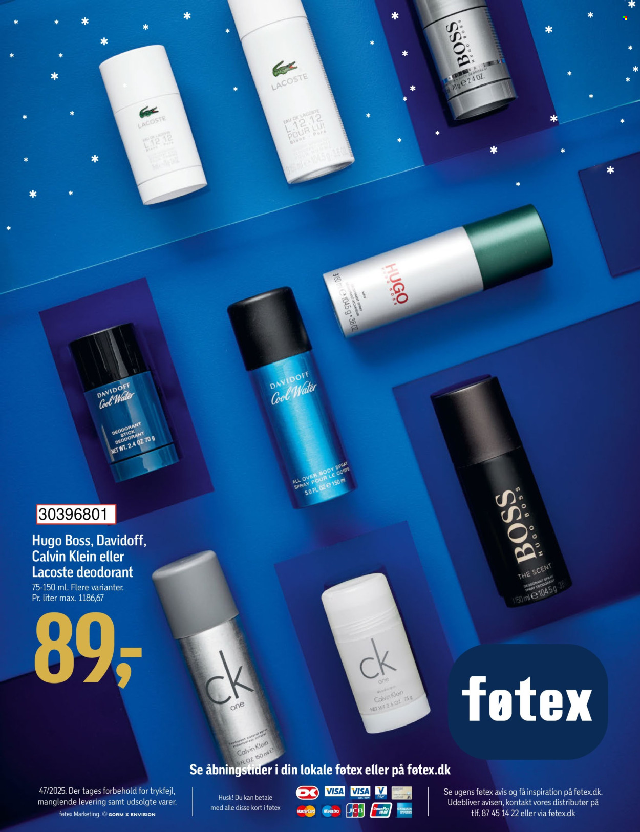 føtex tilbud - 14.11.2025 - 23.12.2025. Side 24