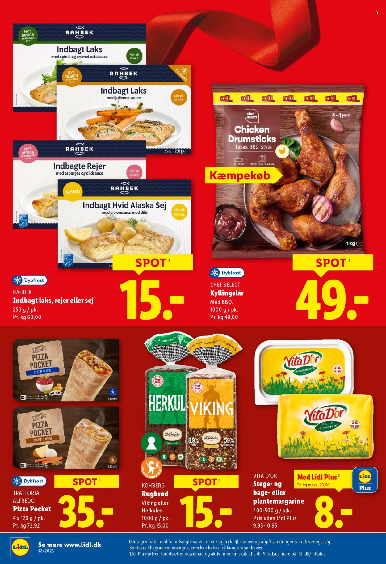 Lidl tilbud - 23.11.2025 - 29.11.2025. Side 8
