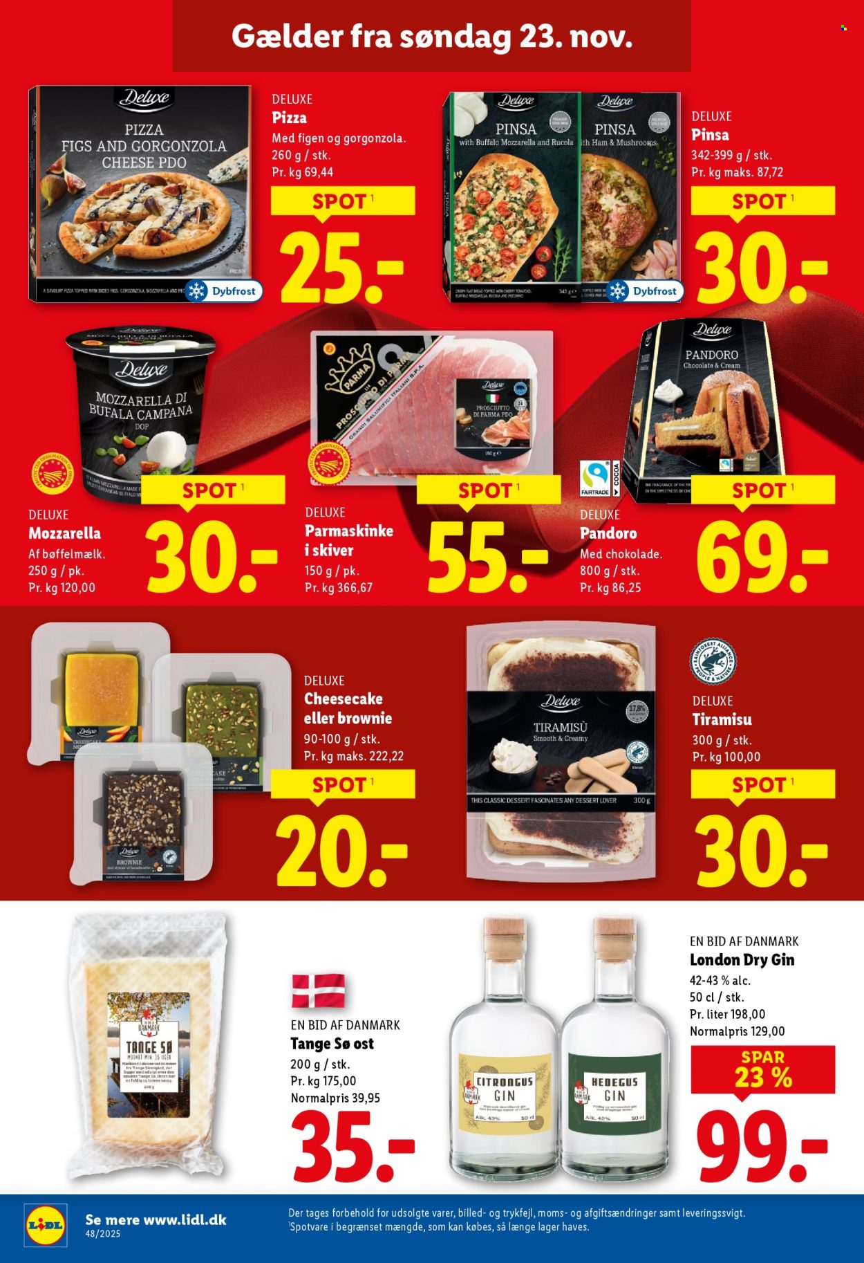 Lidl tilbud - 23.11.2025 - 29.11.2025. Side 14