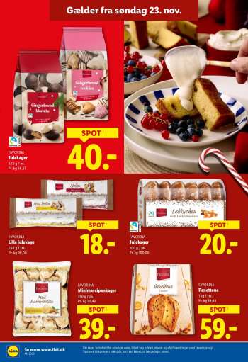 thumbnail - FAVORINA Panettone