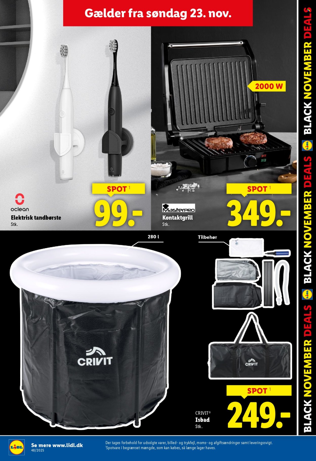 Lidl tilbud - 23.11.2025 - 29.11.2025. Side 22