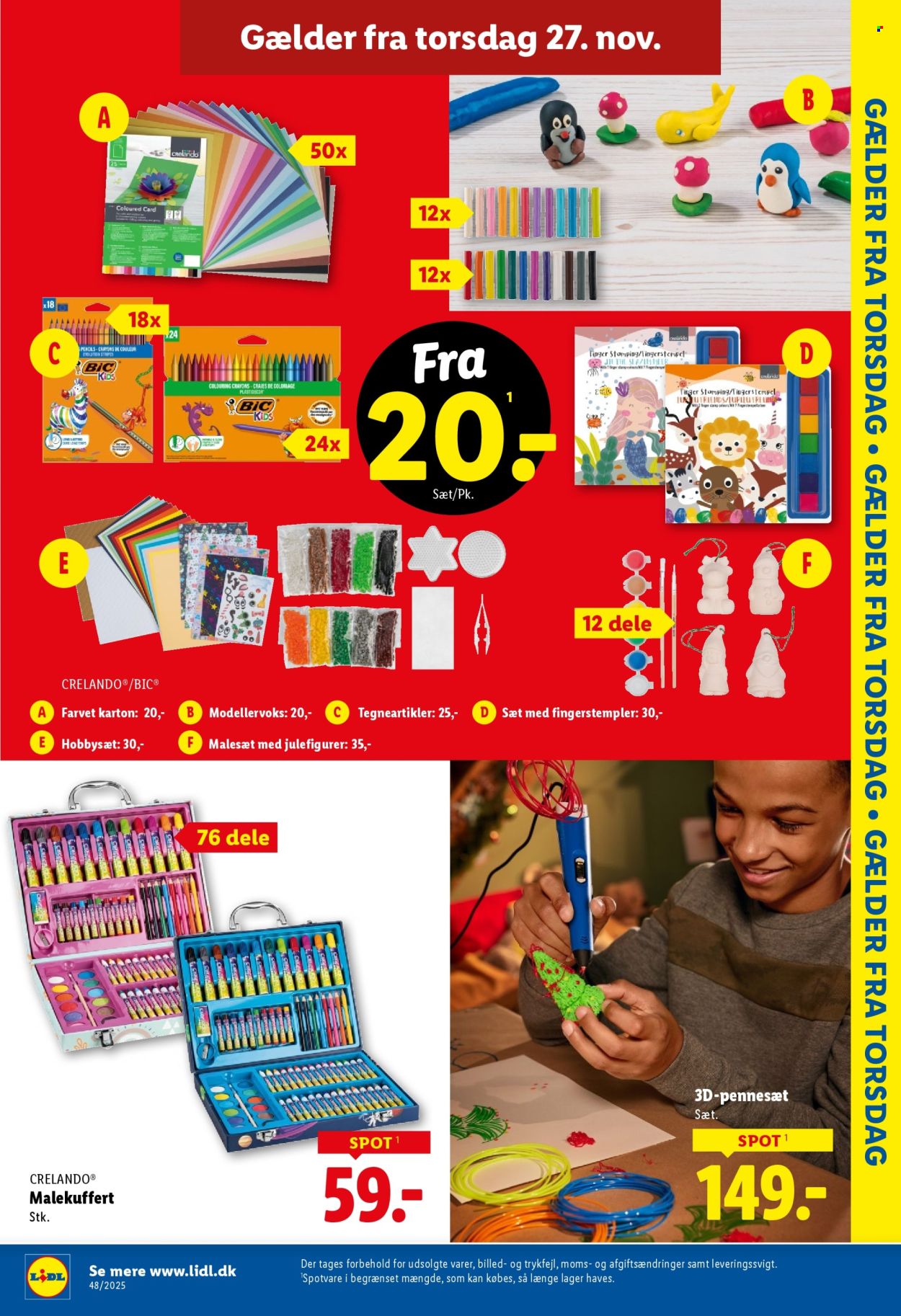 Lidl tilbud - 23.11.2025 - 29.11.2025. Side 30