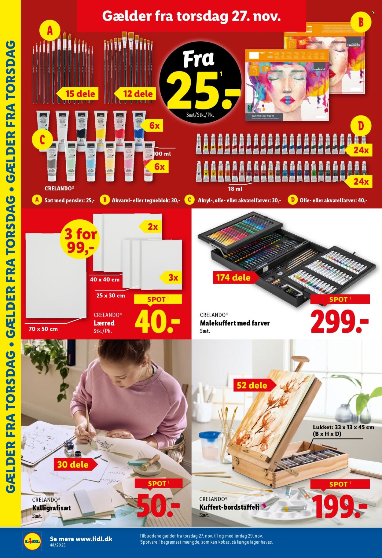 Lidl tilbud - 23.11.2025 - 29.11.2025. Side 31