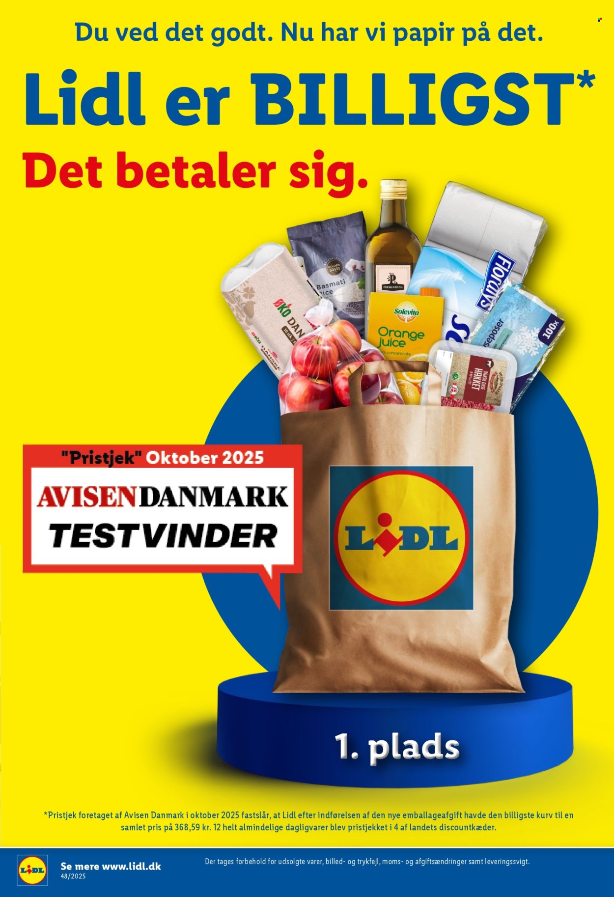Lidl tilbud - 23.11.2025 - 29.11.2025. Side 32