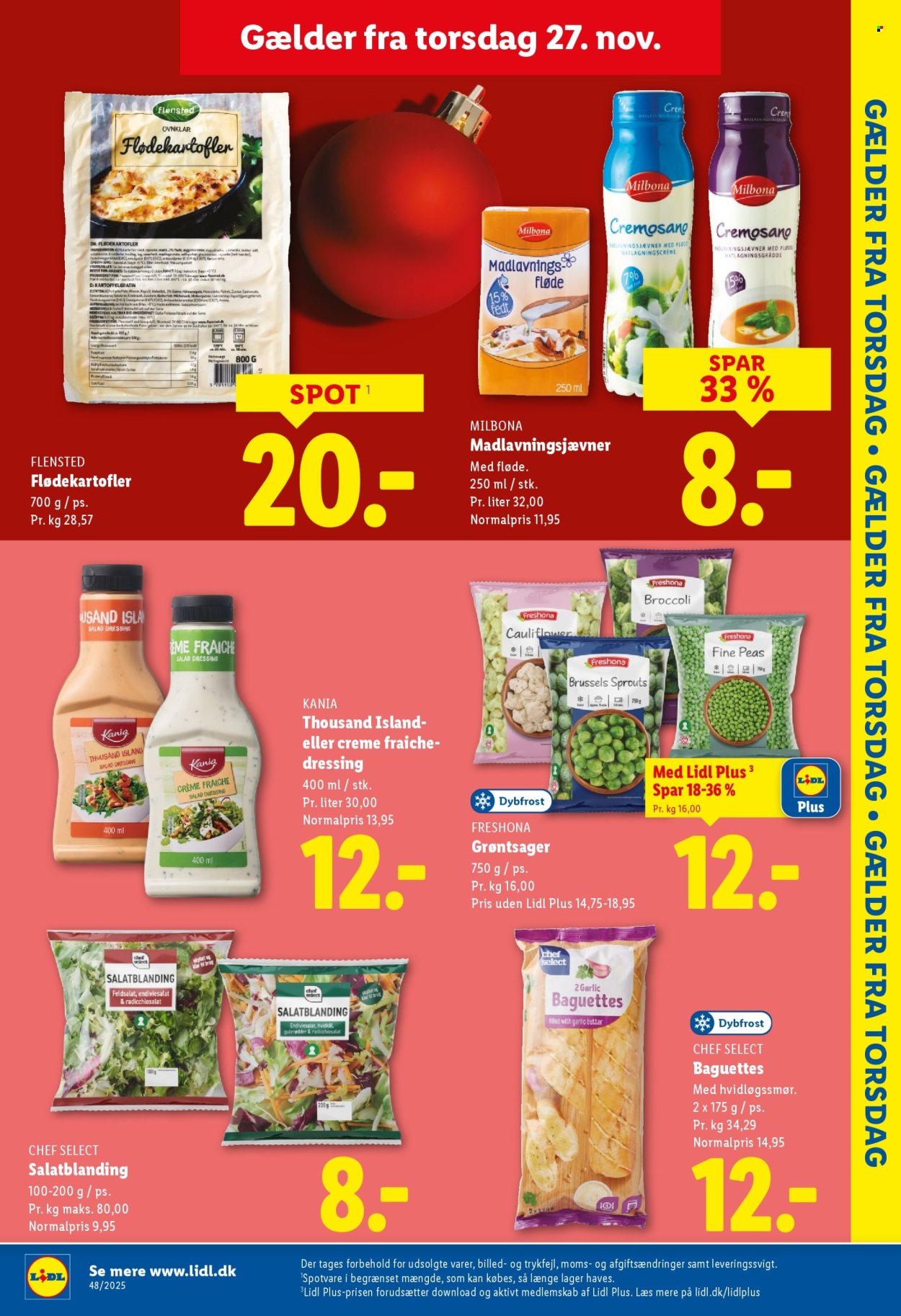 Lidl tilbud - 23.11.2025 - 29.11.2025. Side 36