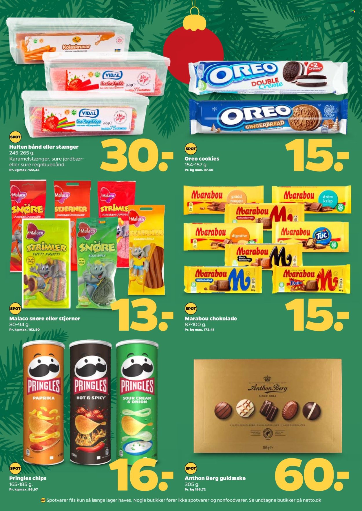 Netto tilbud - 22.11.2025 - 28.11.2025. Side 21