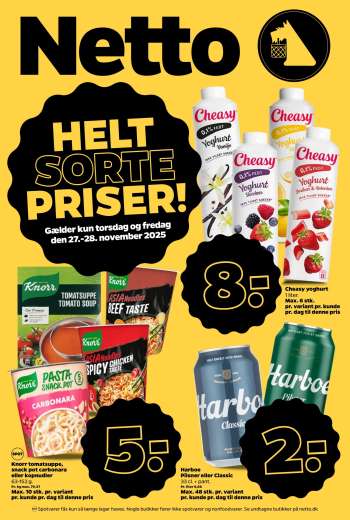 thumbnail - HARBOE PILSNER ELLER CLASSIC