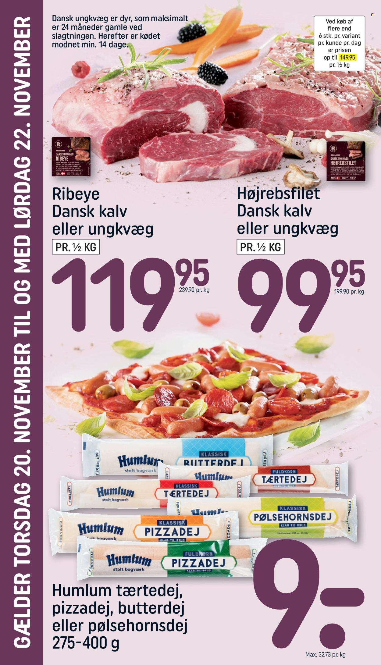 Rema 1000 tilbud - 20.11.2025 - 22.11.2025. Side 2