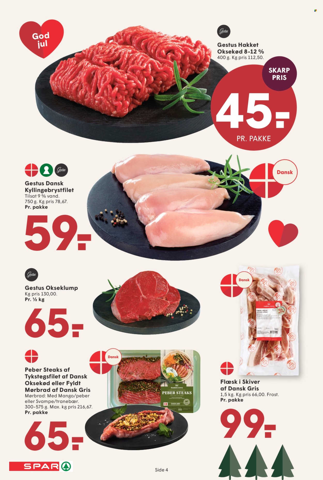 SPAR tilbud - 21.11.2025 - 27.11.2025. Side 4
