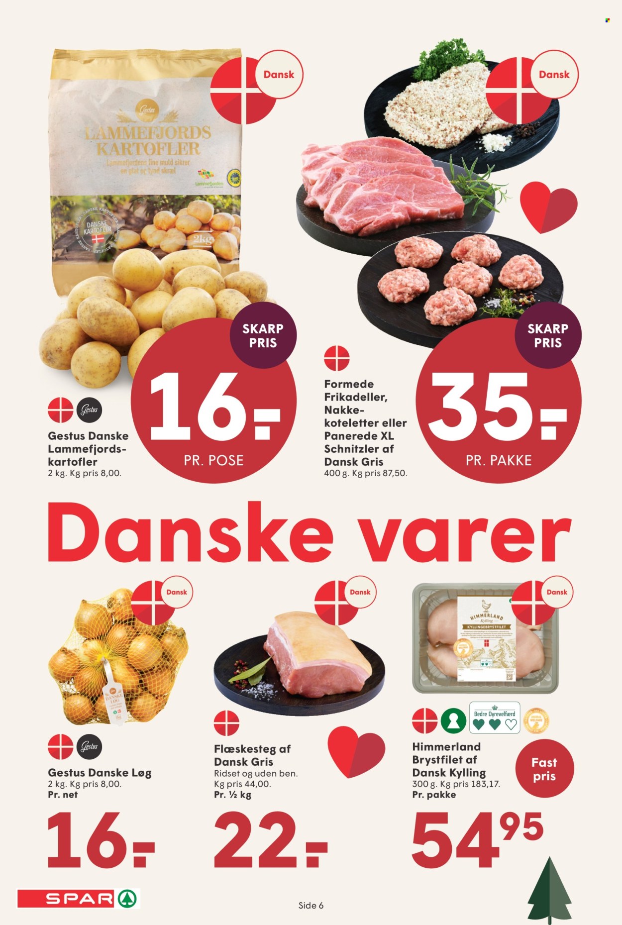 SPAR tilbud - 21.11.2025 - 27.11.2025. Side 6