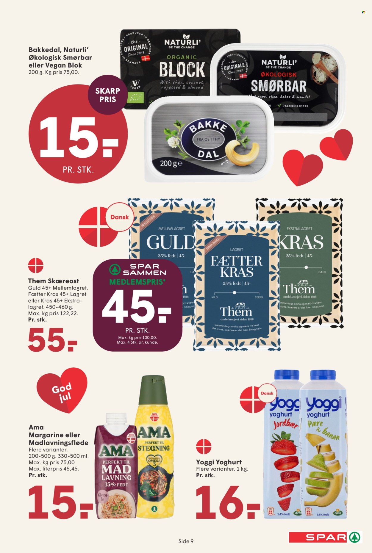 SPAR tilbud - 21.11.2025 - 27.11.2025. Side 9