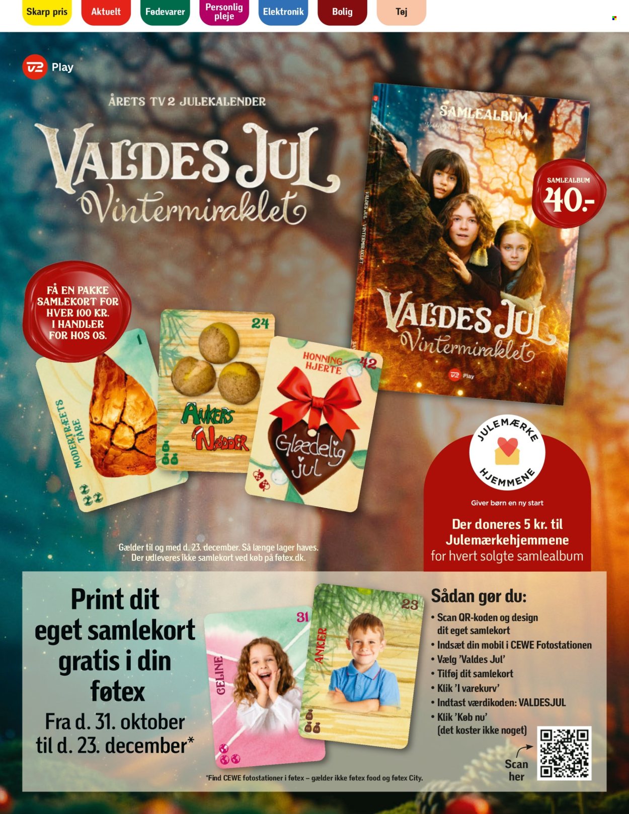 føtex tilbud - 21.11.2025 - 30.11.2025. Side 28