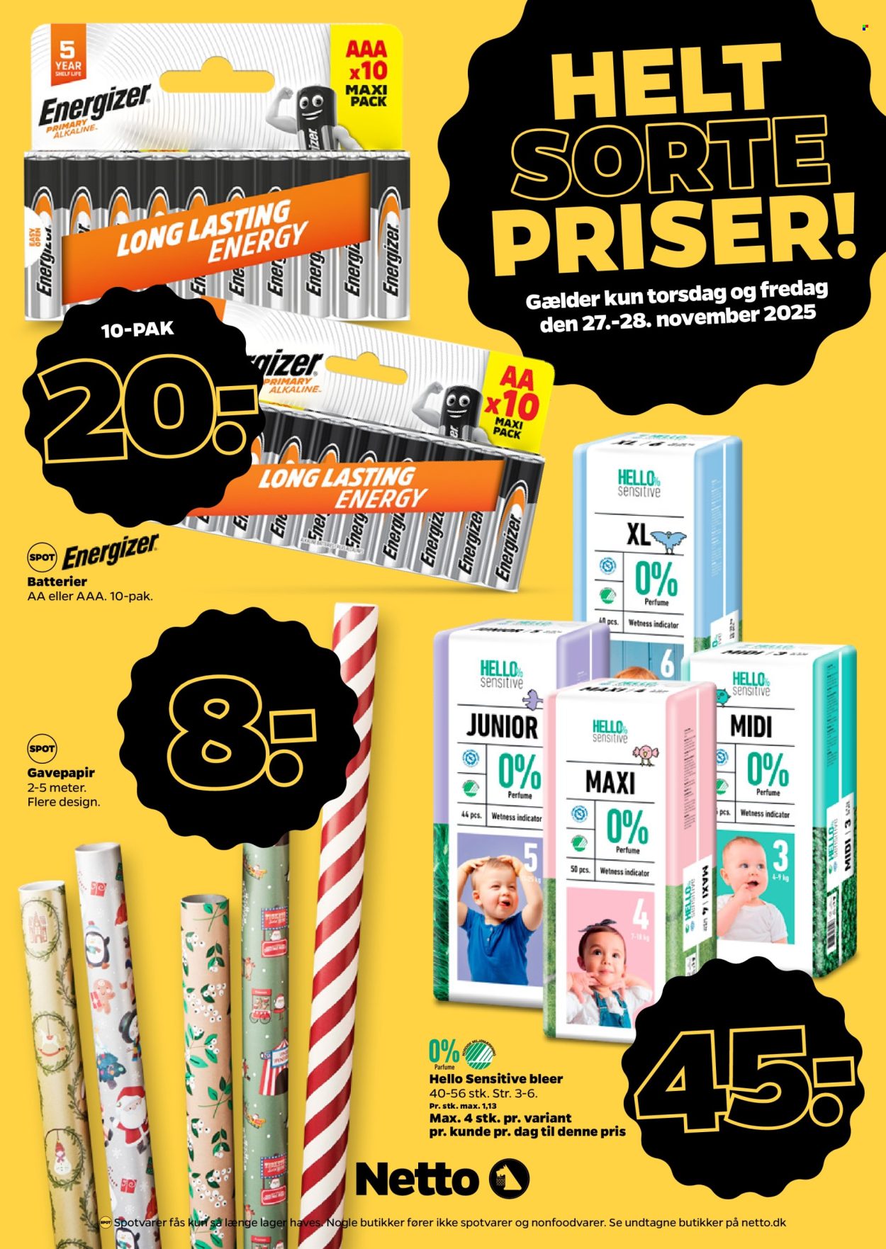 Netto tilbud - 27.11.2025 - 28.11.2025. Side 4