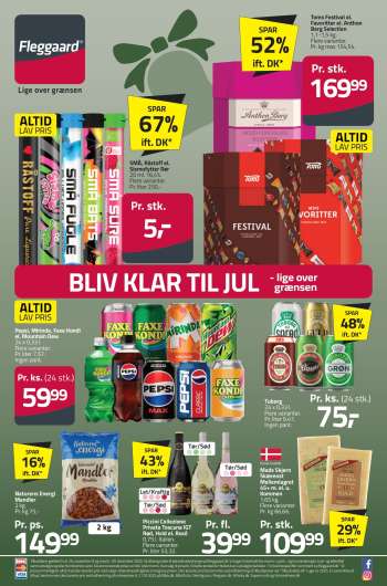 Fleggaard tilbudsavis  - 26.11.2025 - 9.12.2025.