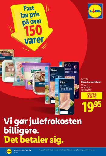 thumbnail - NAUTICA Røgede ørredfileter