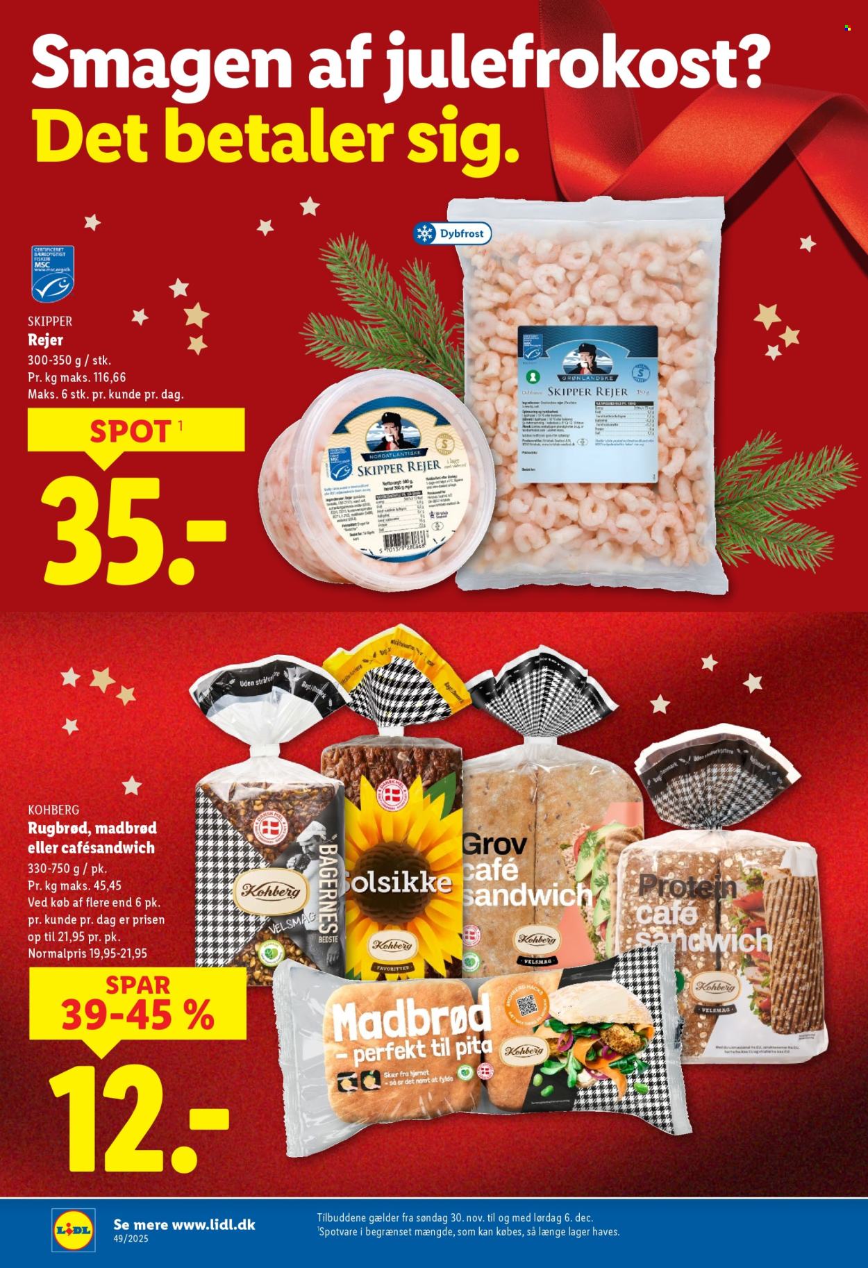 Lidl tilbud - 30.11.2025 - 6.12.2025. Side 5