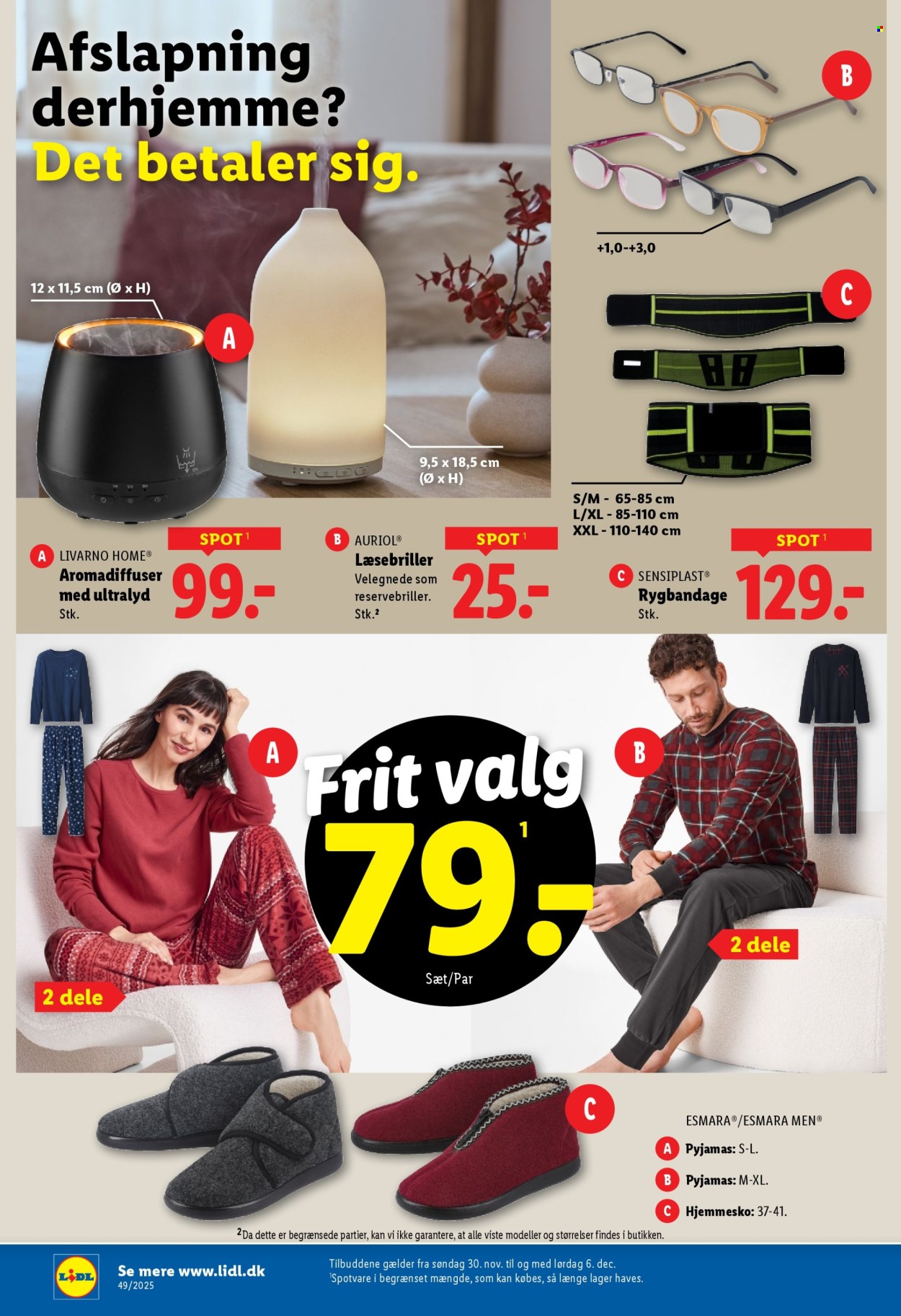 Lidl tilbud - 30.11.2025 - 6.12.2025. Side 19