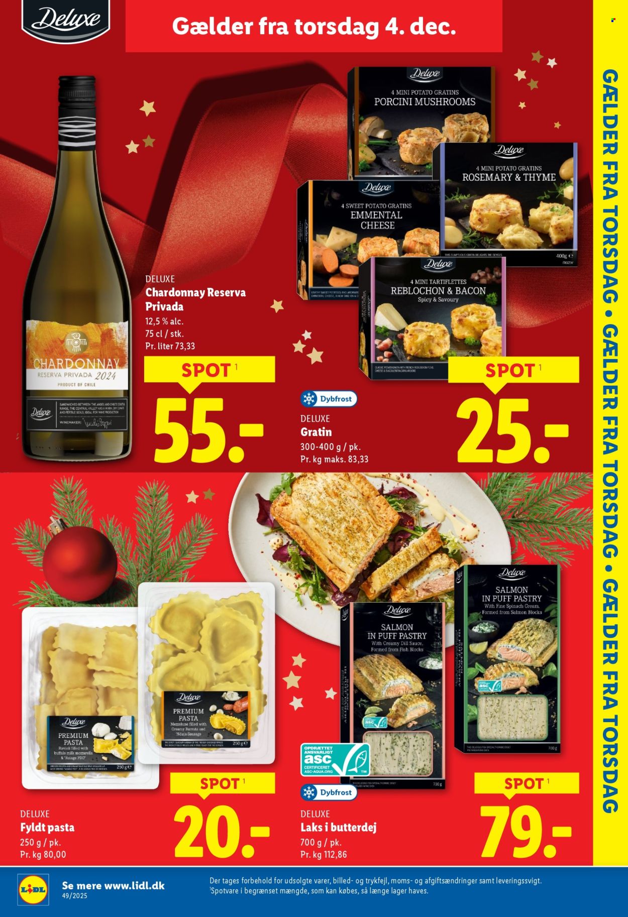 Lidl tilbud - 30.11.2025 - 6.12.2025. Side 32