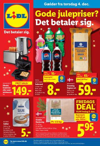 thumbnail - SILVERCREST Elkedel, brødrister eller sandwichtoaster