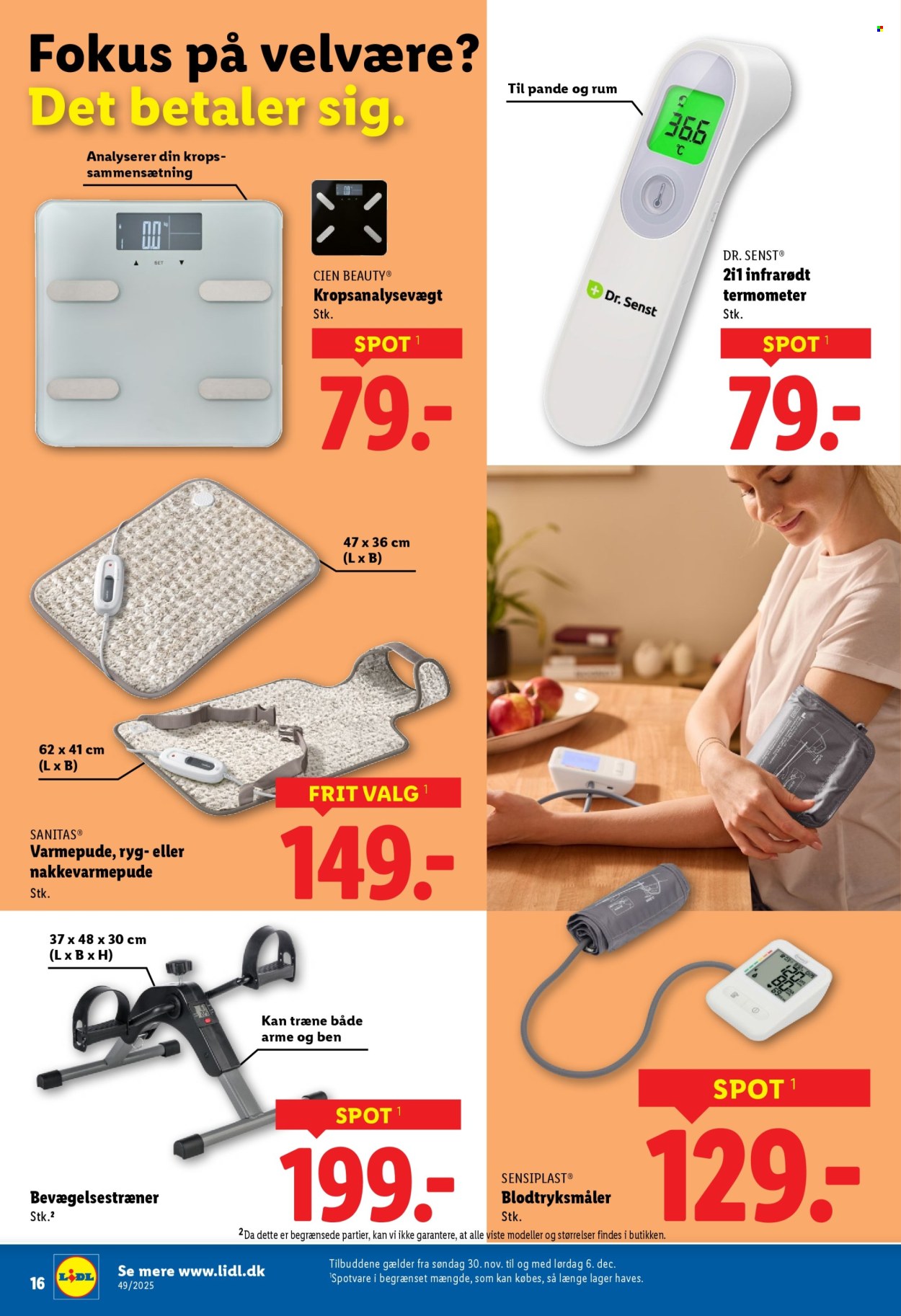 Lidl tilbud - 30.11.2025 - 6.12.2025. Side 2