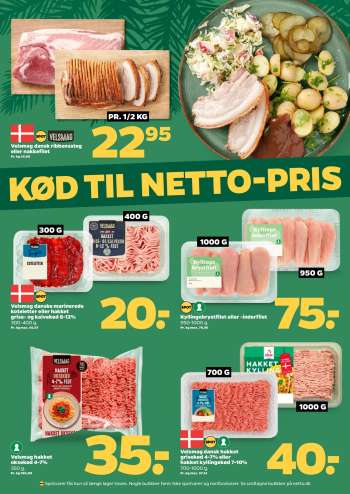 thumbnail - Velsmag dansk ribbenssteg eller nakkefilet