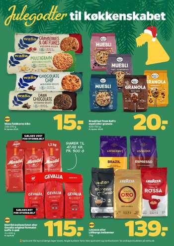 thumbnail - Breakfast from Bell's mysli eller granola