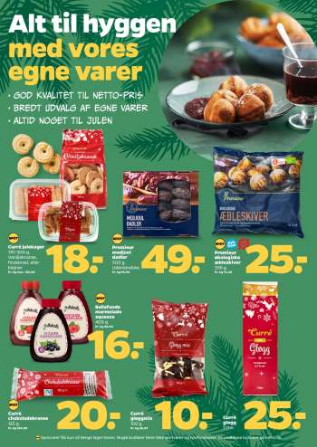 thumbnail - Premieur økologiske æbleskiver