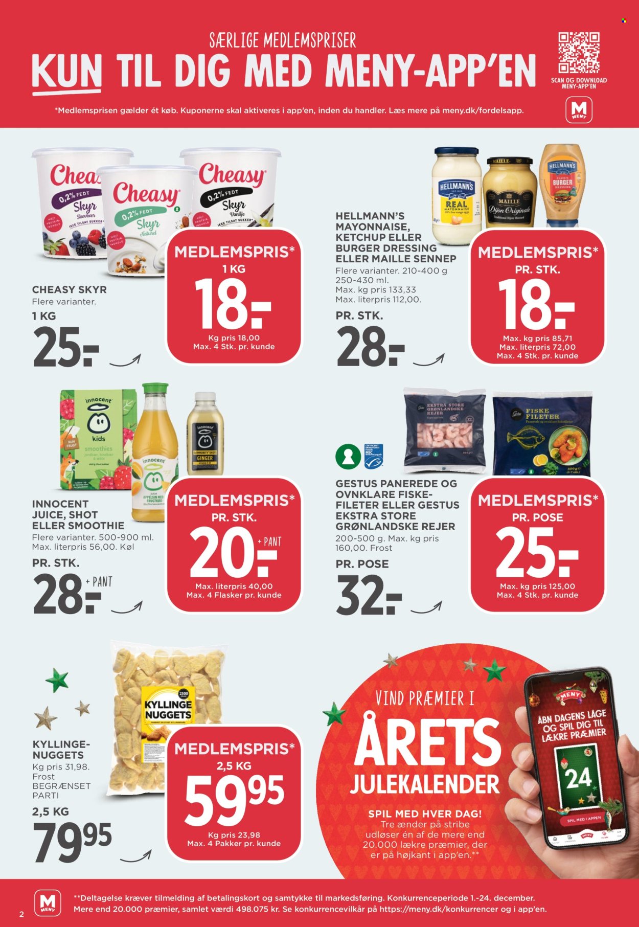 SPAR tilbud - 28.11.2025 - 4.12.2025. Side 2