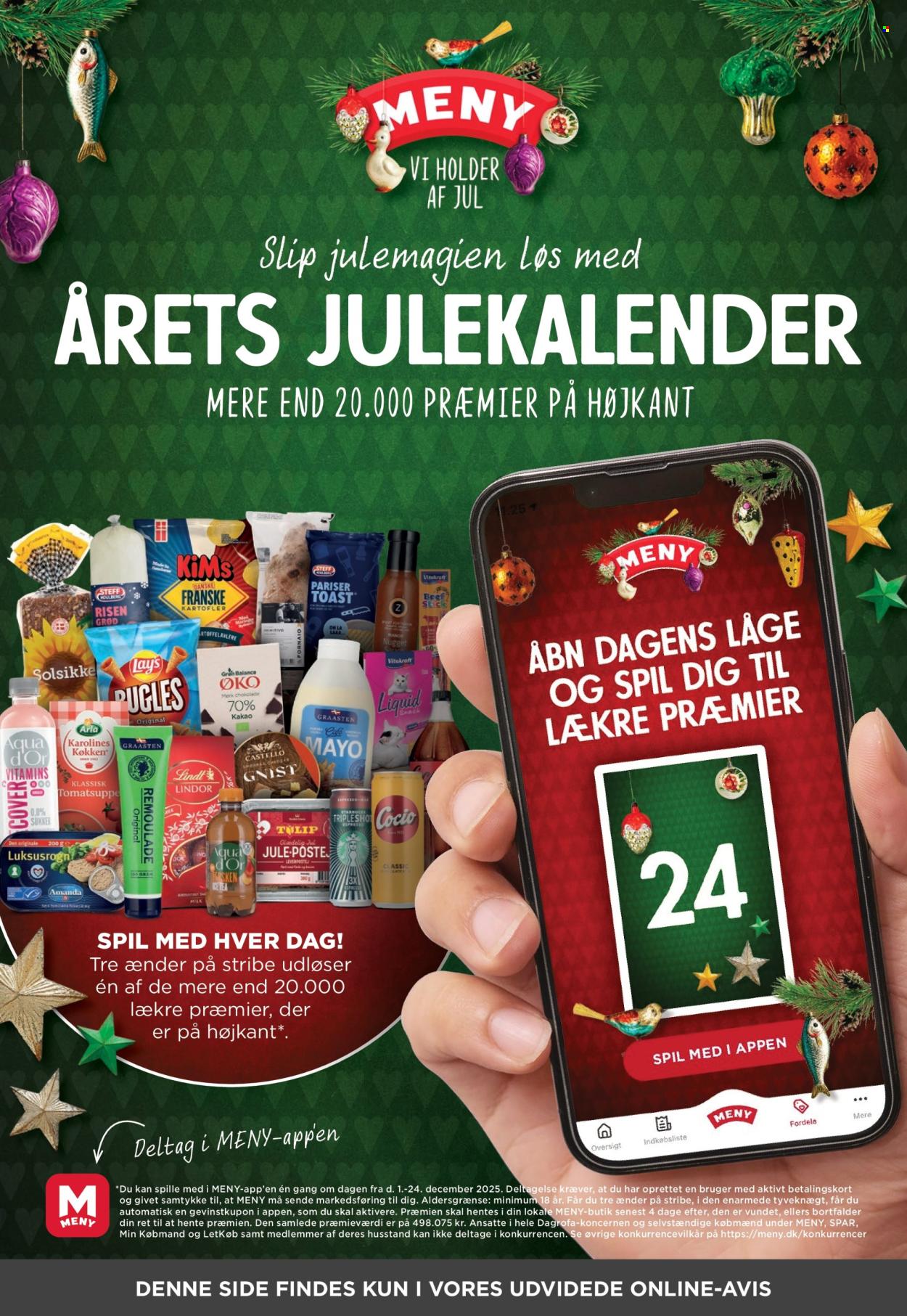 SPAR tilbud - 28.11.2025 - 4.12.2025. Side 3