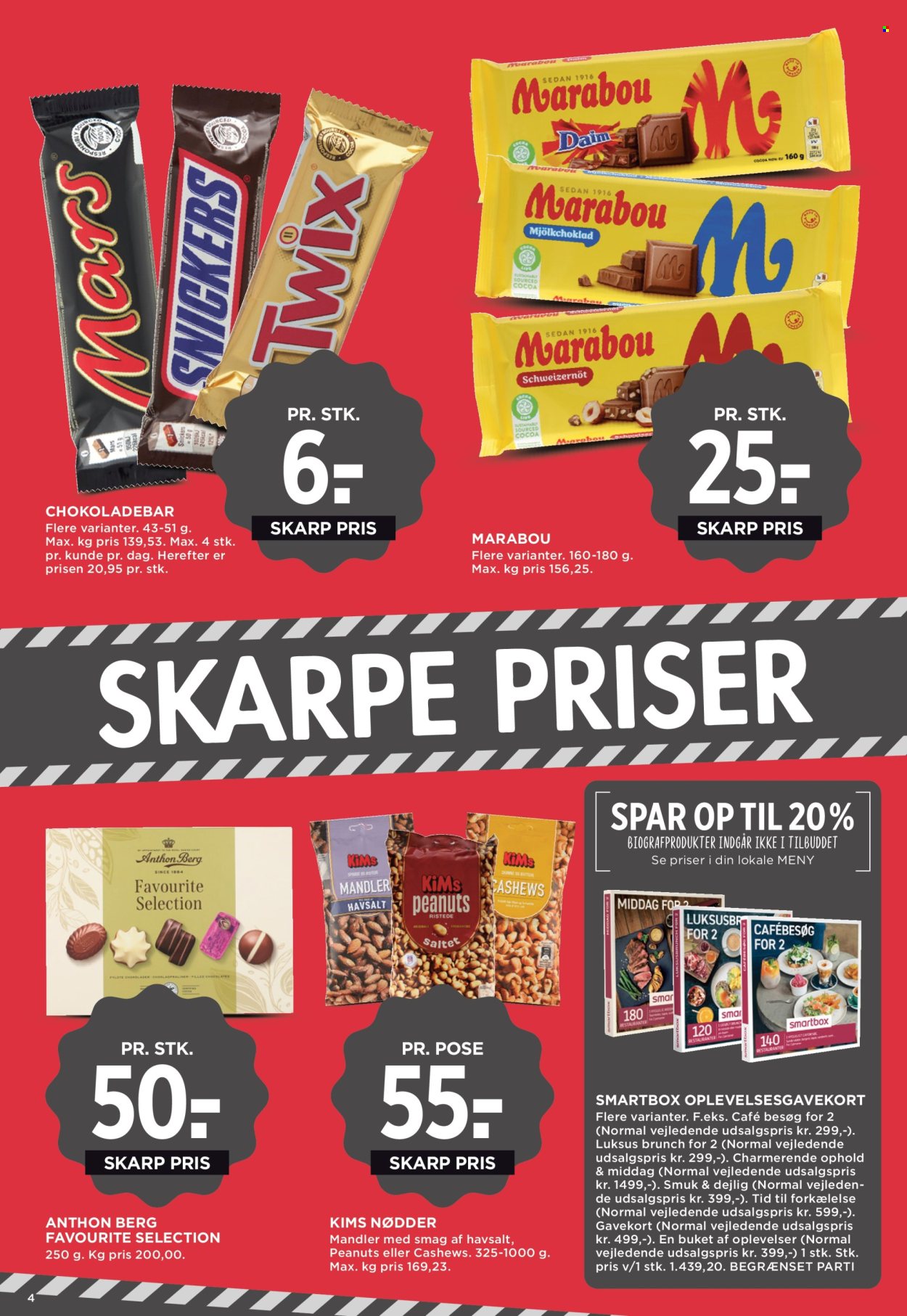 SPAR tilbud - 28.11.2025 - 4.12.2025. Side 8
