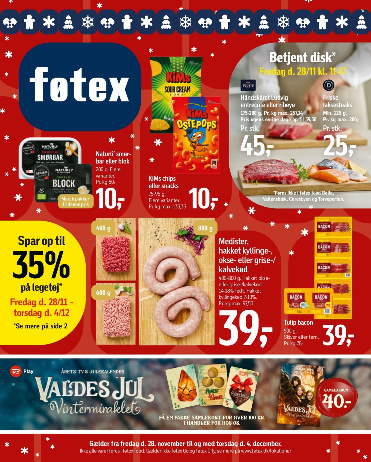 føtex tilbud - 28.11.2025 - 4.12.2025. Side 2
