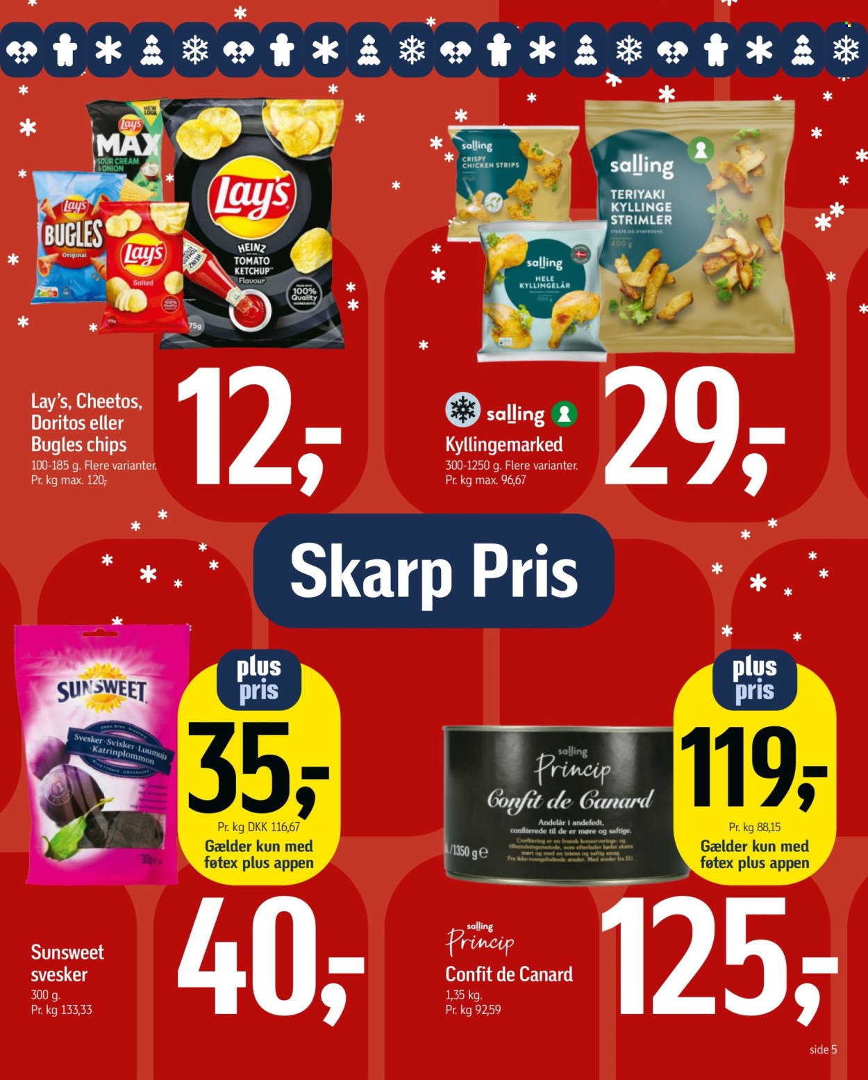 føtex tilbud - 28.11.2025 - 4.12.2025. Side 7
